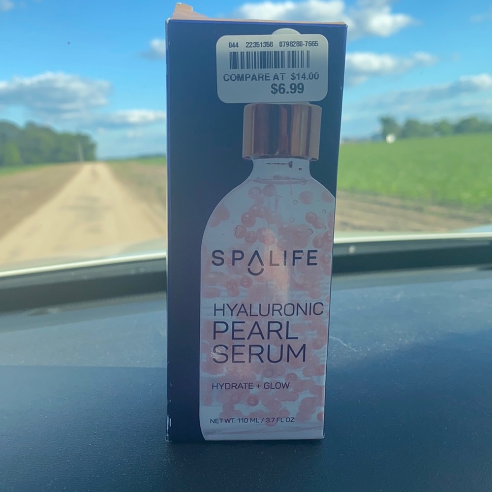 Hyaluronic Pearl Serum